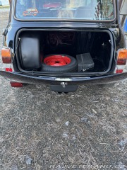 Mini Ostatní modely Jet Black 1989