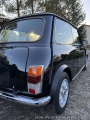 Mini Ostatní modely Jet Black 1989