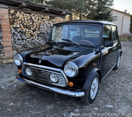 Mini Ostatní modely Jet Black 1989
