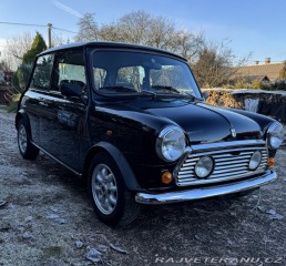 Mini Ostatní modely Jet Black 1989