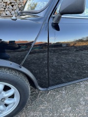 Mini Ostatní modely Jet Black 1989