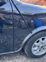 Mini Ostatní modely Jet Black 1989