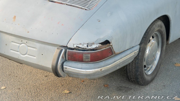 Porsche 912  1966