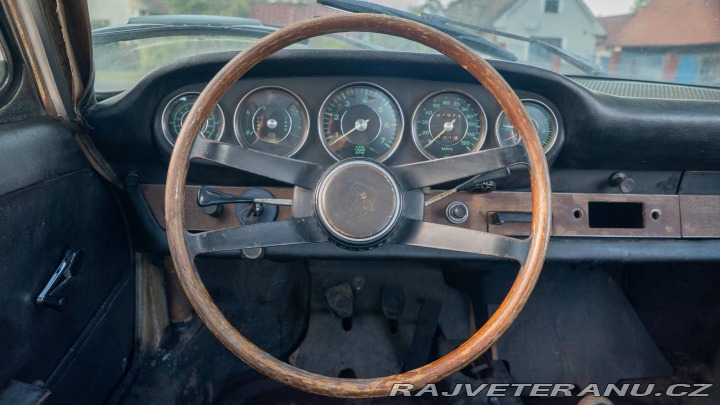 Porsche 912  1966