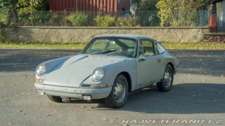Porsche 912  1966