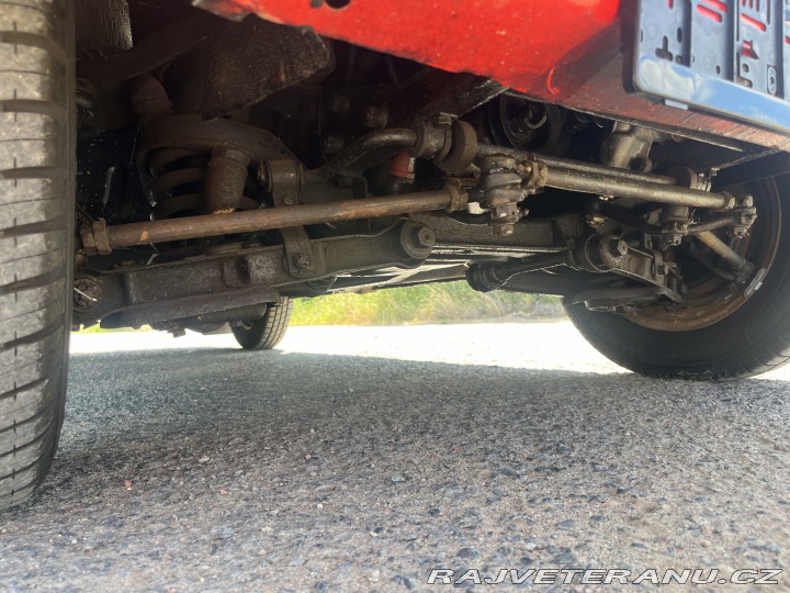 Škoda Felicia 440 SLEVA 1958