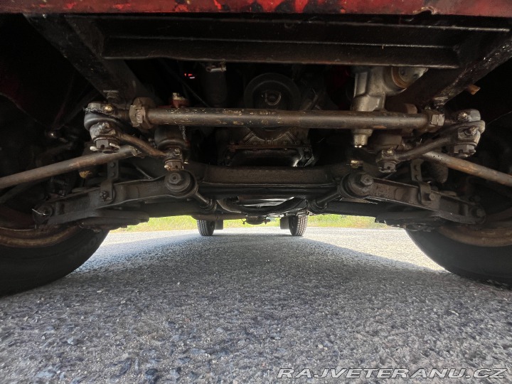 Škoda Felicia 440 1958