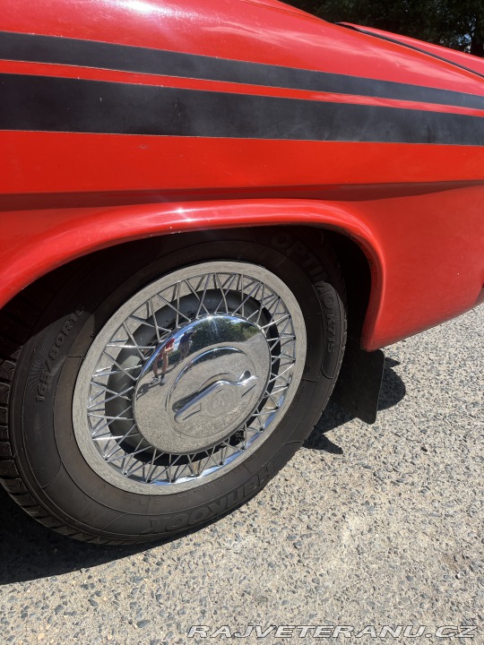 Škoda Felicia 440 SLEVA 1958