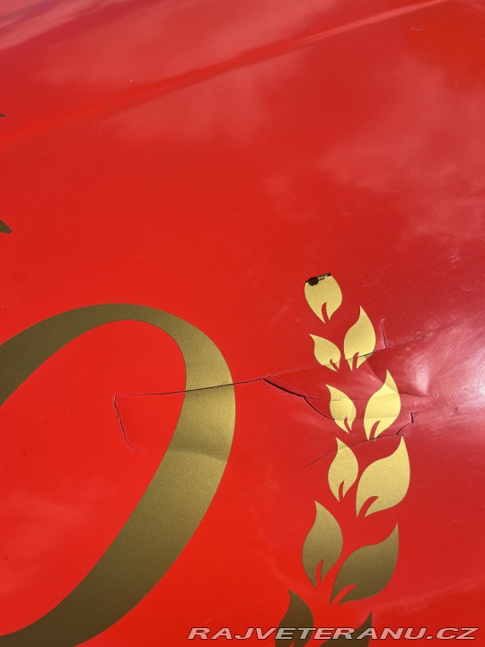 Škoda Felicia 440 SLEVA 1958