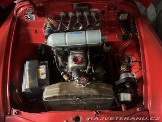 Škoda Felicia 440 1958