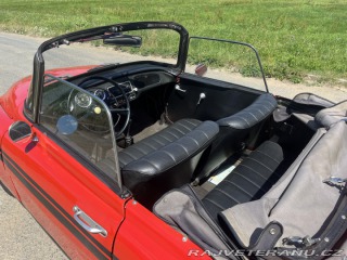 Škoda Felicia 440 1958