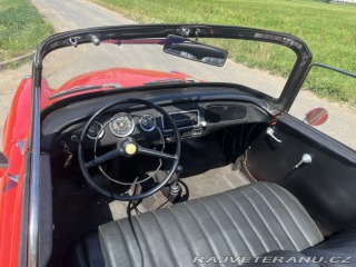 Škoda Felicia 440 1958