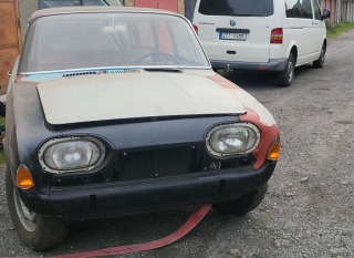 Ford Taunus P3 Tournier