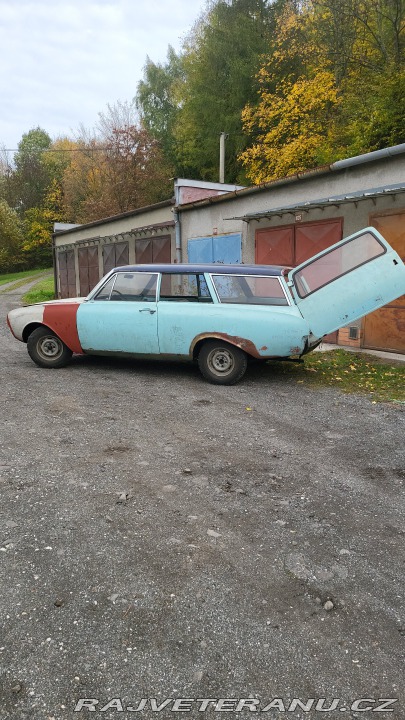 Ford Taunus P3 Tournier 1964