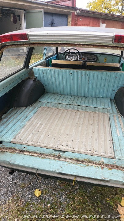 Ford Taunus P3 Tournier 1964