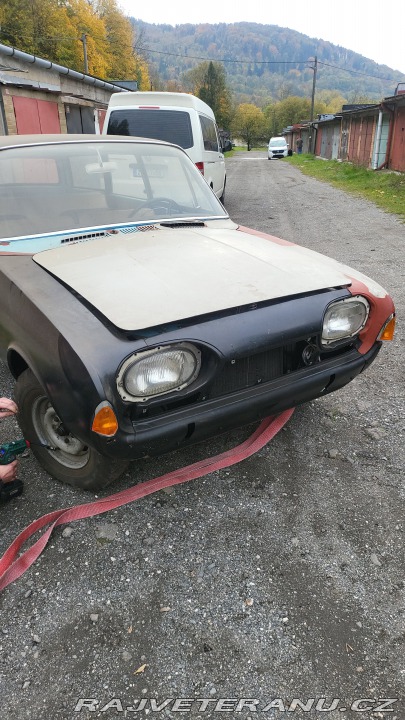 Ford Taunus P3 Tournier 1964