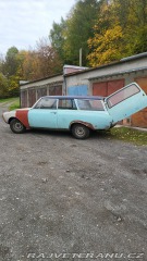 Ford Taunus P3 Tournier 1964