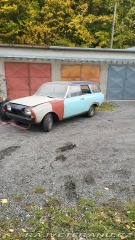 Ford Taunus P3 Tournier 1964