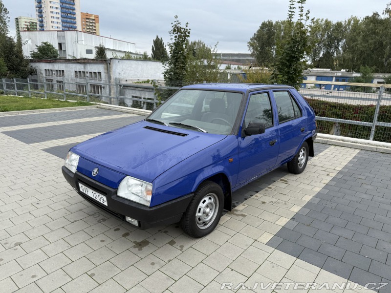 Škoda Favorit 135LS