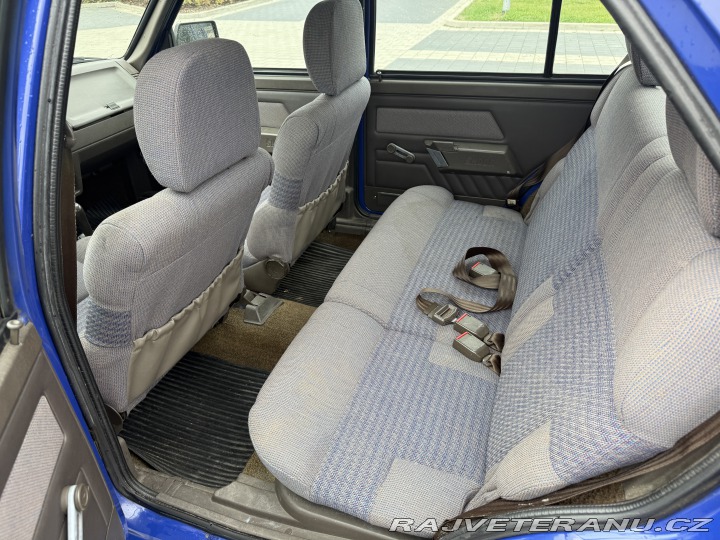 Škoda Favorit 135LS 1992