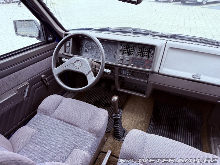 Škoda Favorit 135LS 1992