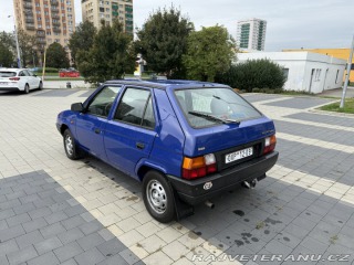 Škoda Favorit 135LS 1992
