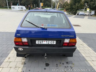Škoda Favorit 135LS 1992