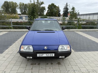 Škoda Favorit 135LS 1992