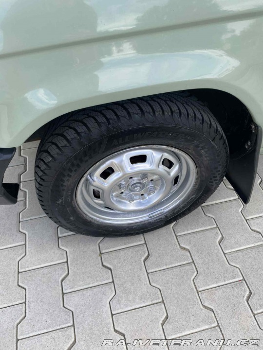 Škoda Favorit 136 Lux 1991