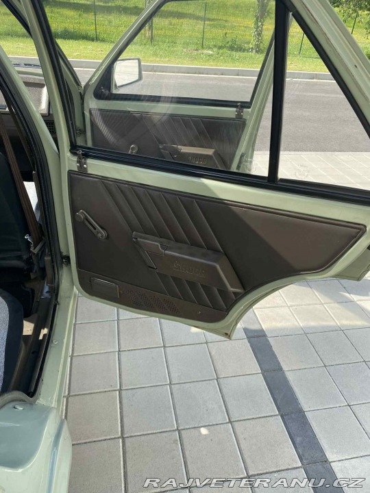 Škoda Favorit 136 Lux 1991