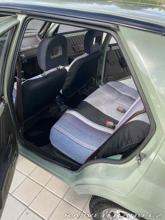 Škoda Favorit 136 Lux 1991