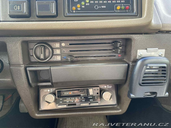 Škoda Favorit 136 Lux 1991