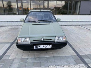 Škoda Favorit 136 Lux 1991