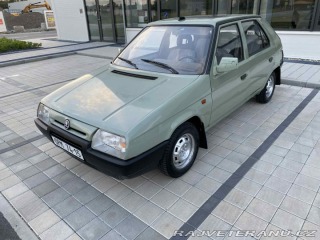 Škoda Favorit 136 Lux 1991