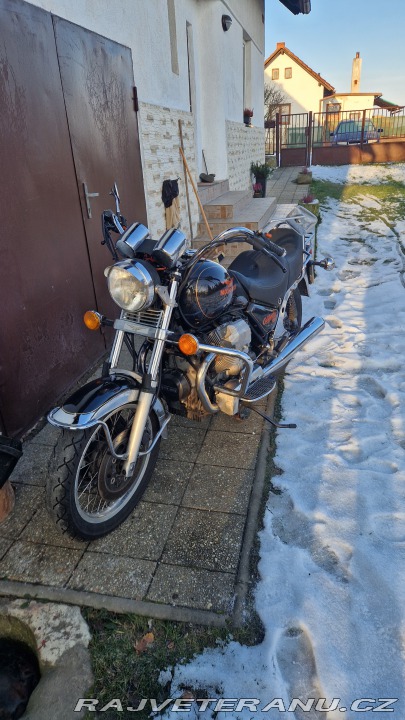 Moto Guzzi California III 1990