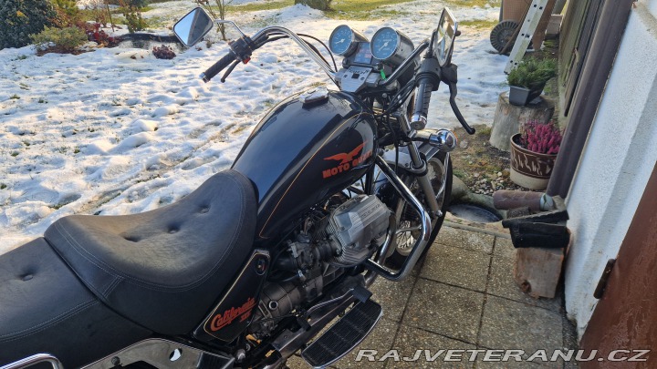 Moto Guzzi California III 1990