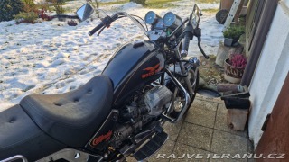 Moto Guzzi California III 1990