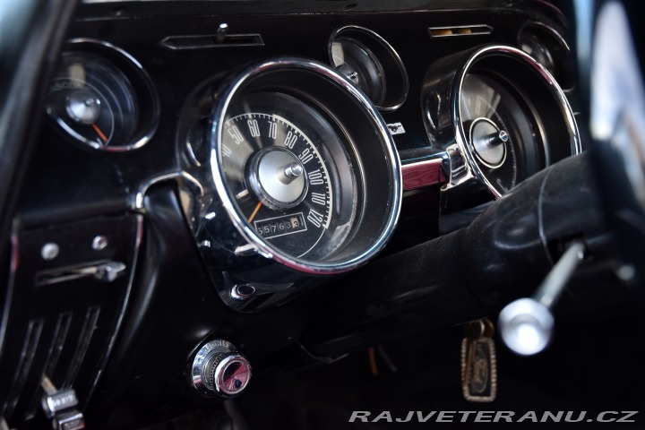 Ford Mustang 302 cui V8 1967