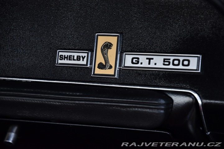 Ford Mustang 302 cui V8 1967