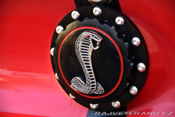 Ford Mustang 302 cui V8 1967