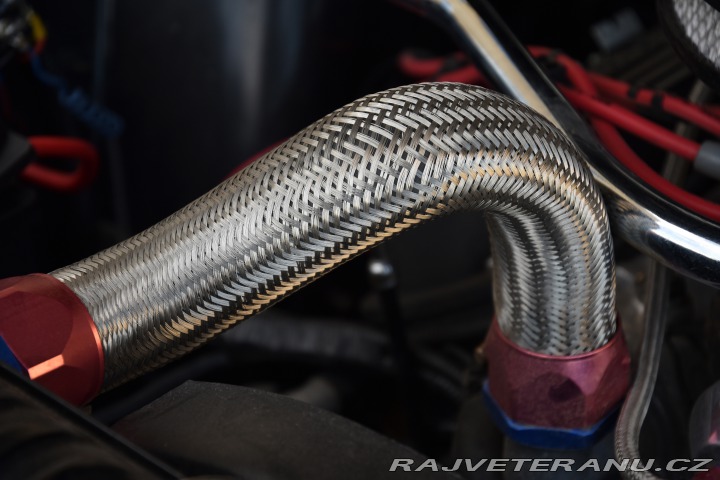 Ford Mustang 302 cui V8 1967