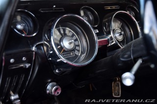 Ford Mustang 302 cui V8 1967