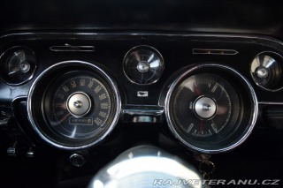 Ford Mustang 302 cui V8 1967