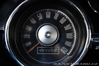 Ford Mustang 302 cui V8 1967