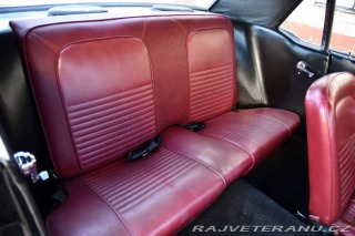 Ford Mustang 302 cui V8 1967