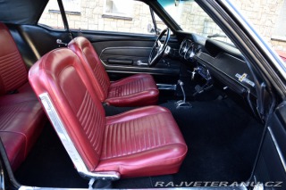 Ford Mustang 302 cui V8 1967