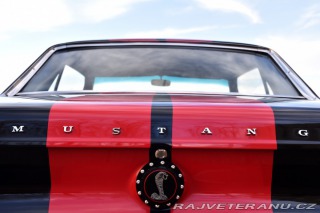 Ford Mustang 302 cui V8 1967