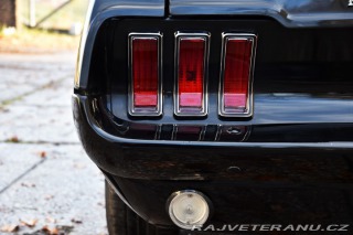 Ford Mustang 302 cui V8 1967
