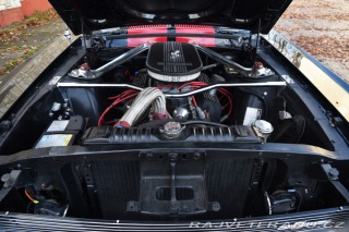 Ford Mustang 302 cui V8 1967