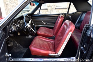 Ford Mustang 302 cui V8 1967